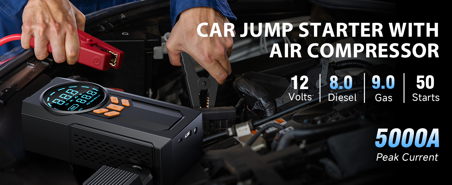 jump starter