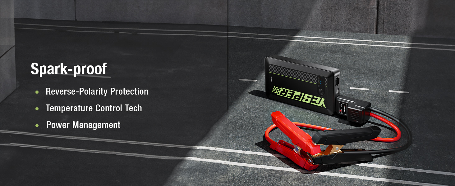 jump starter mini