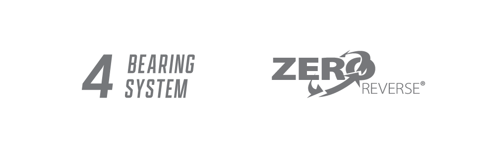 4 Bearing System, Zero Reverse