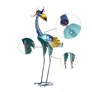 garden animal statue