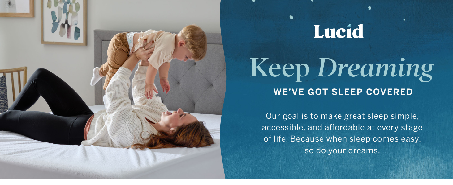 Lucid Mattress Protector