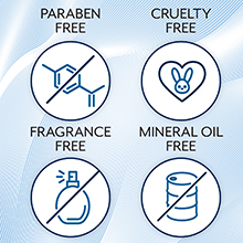 daily moisturizer, hydrating moisturizer, night and day moisturizer, oil-free, paraben free