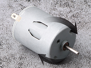 Dc Motor DIY
