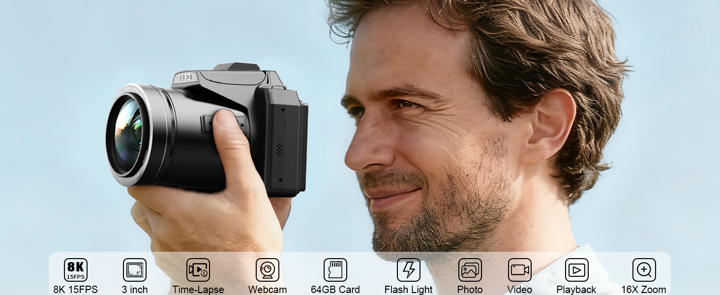 digital camera