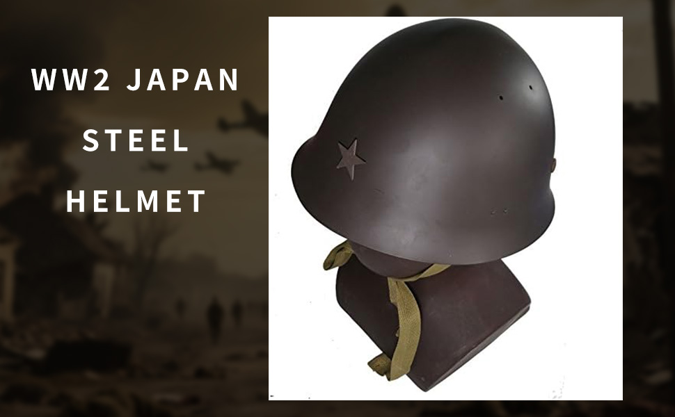 WW2 JAPANESE HELMET