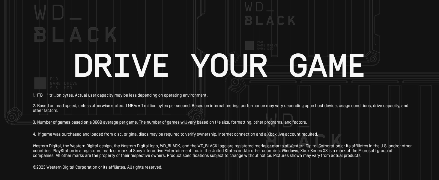 Legal Disclaimer