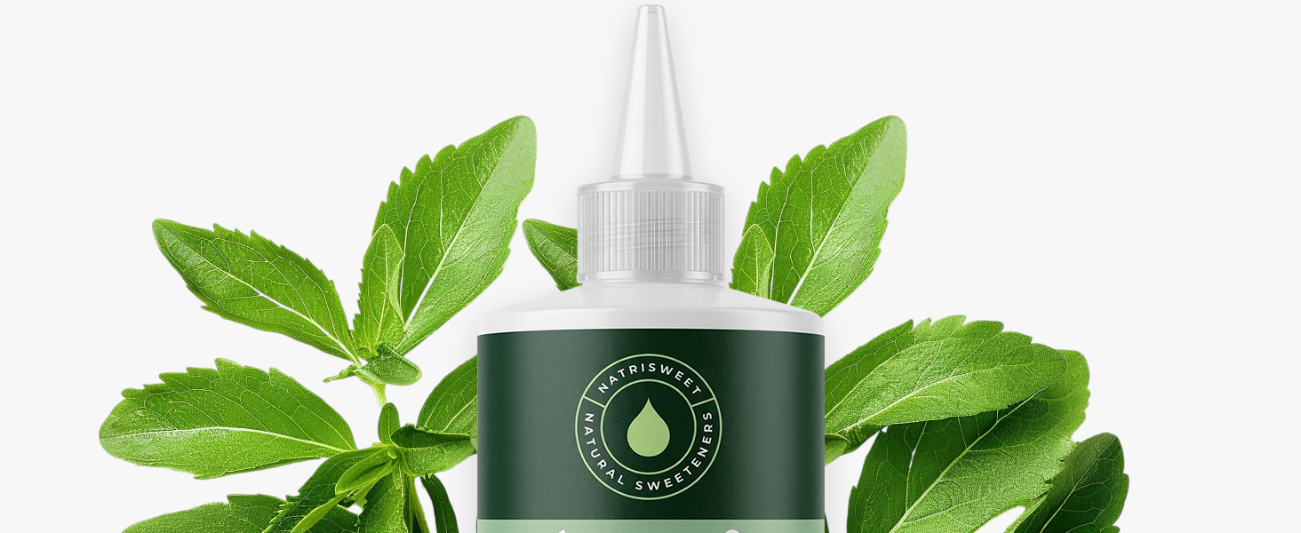 Stevia liquids drop