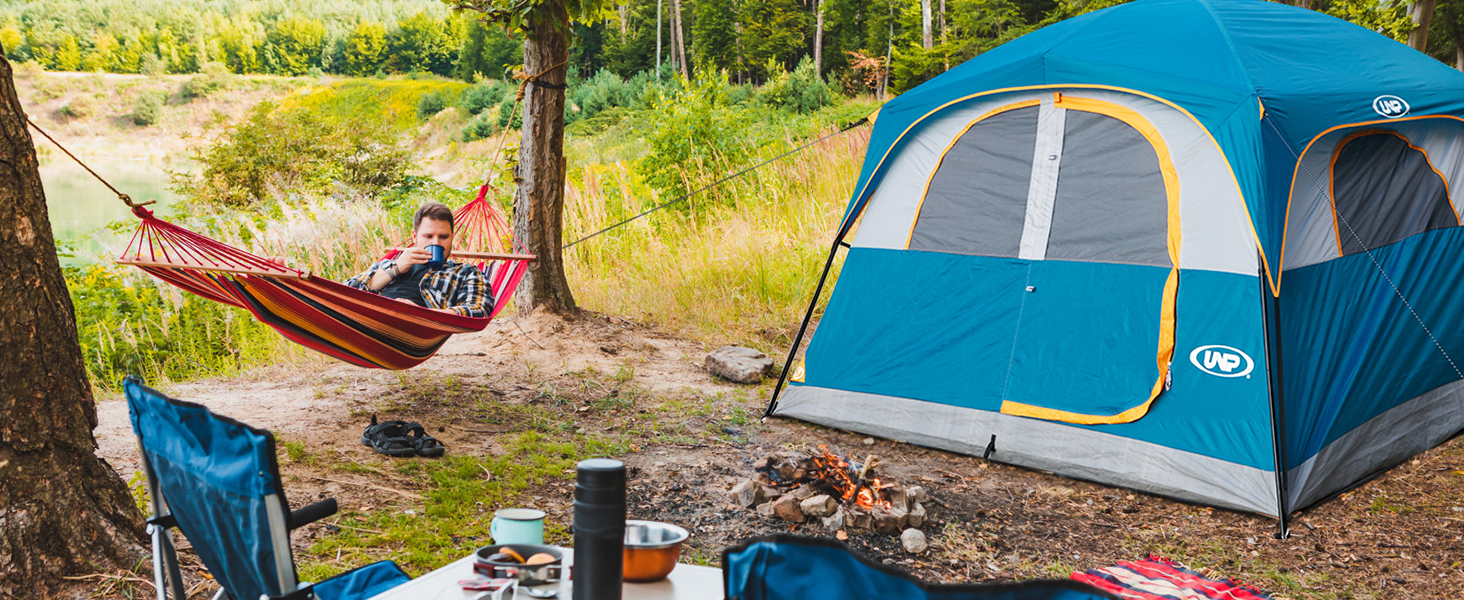6 person tent