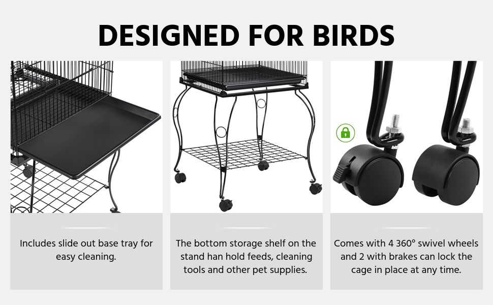 bird cage