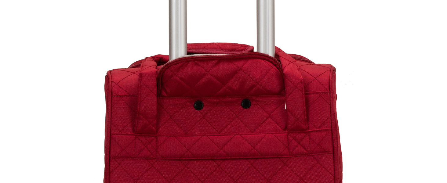 bf31 stowaway zippered handle