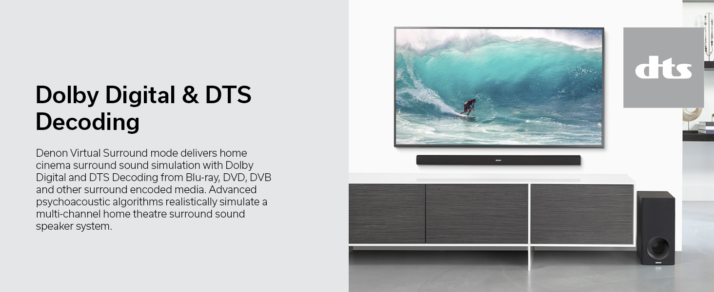 Denon DHT-S316