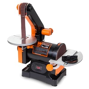 6515T 1"x30" Belt Disc Sander WEN