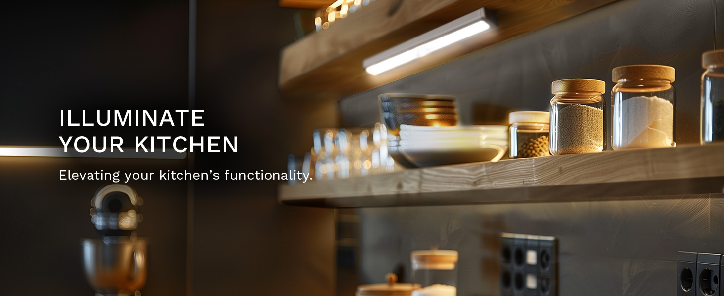 under cabinet light