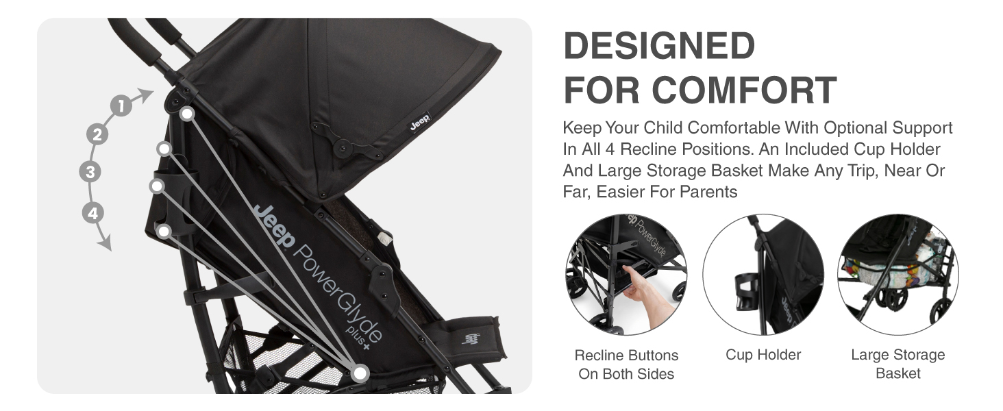 Lightweight Stroller
