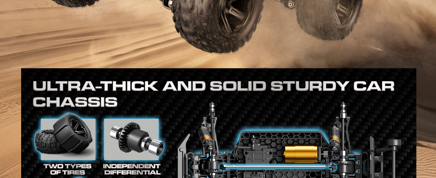 rc truck