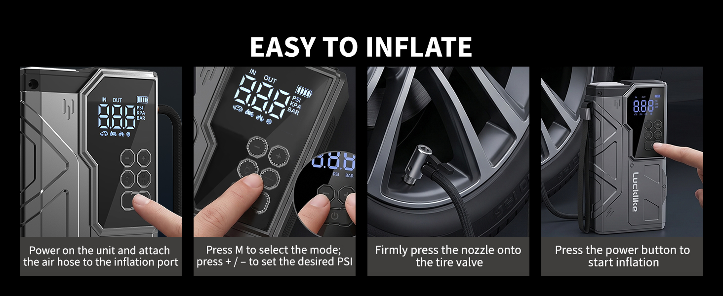 jump starter