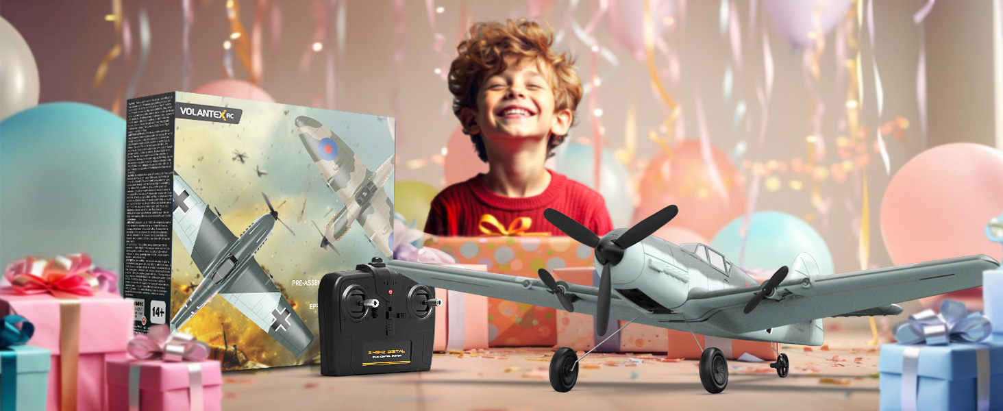 3 channel rc airplane for kids