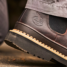 Goodyear Welt Construction