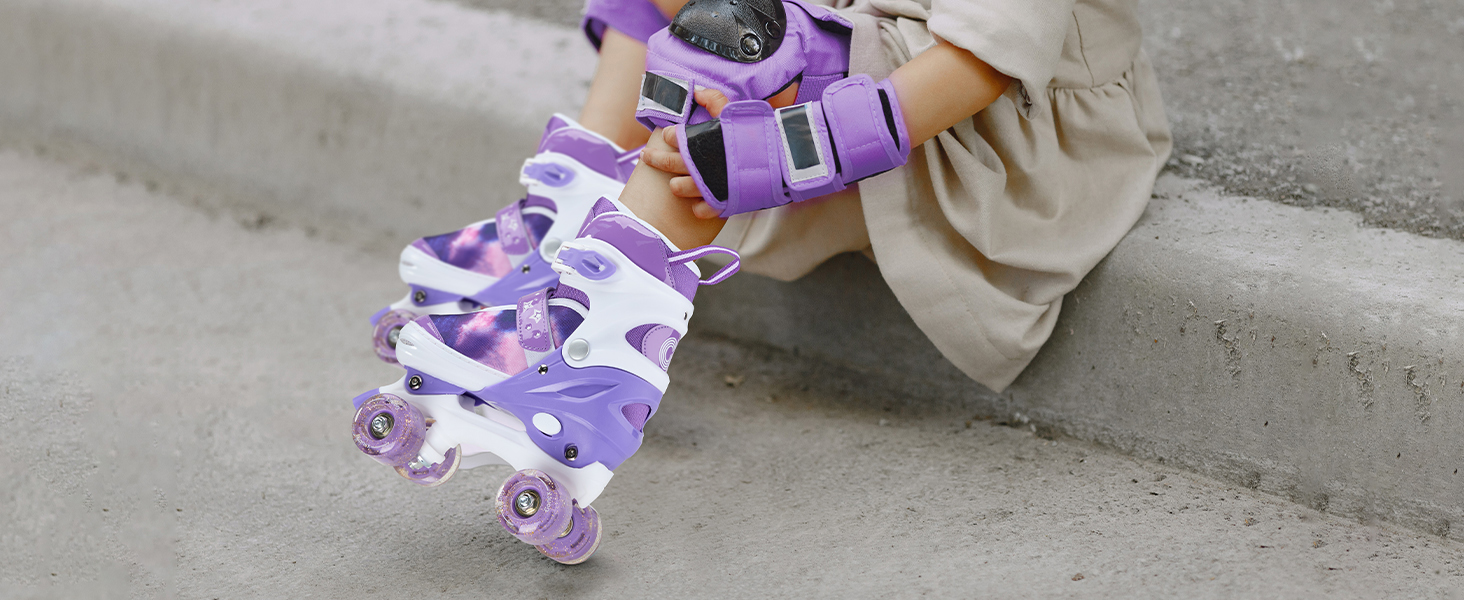 adjustable roller skate