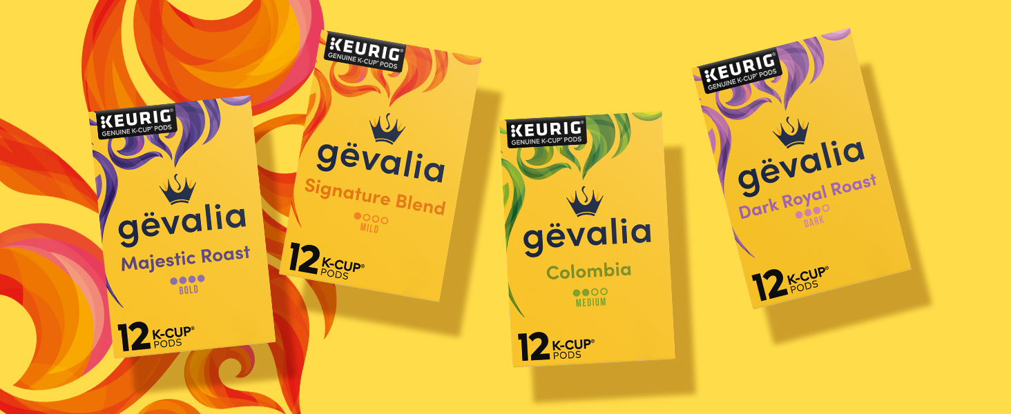 Gevalia K-Cups