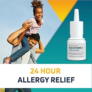 24 Hour Allergy Relief