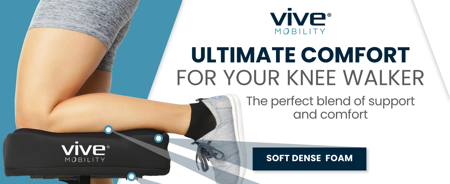 knee walker scooter cover adults foot surgery injury