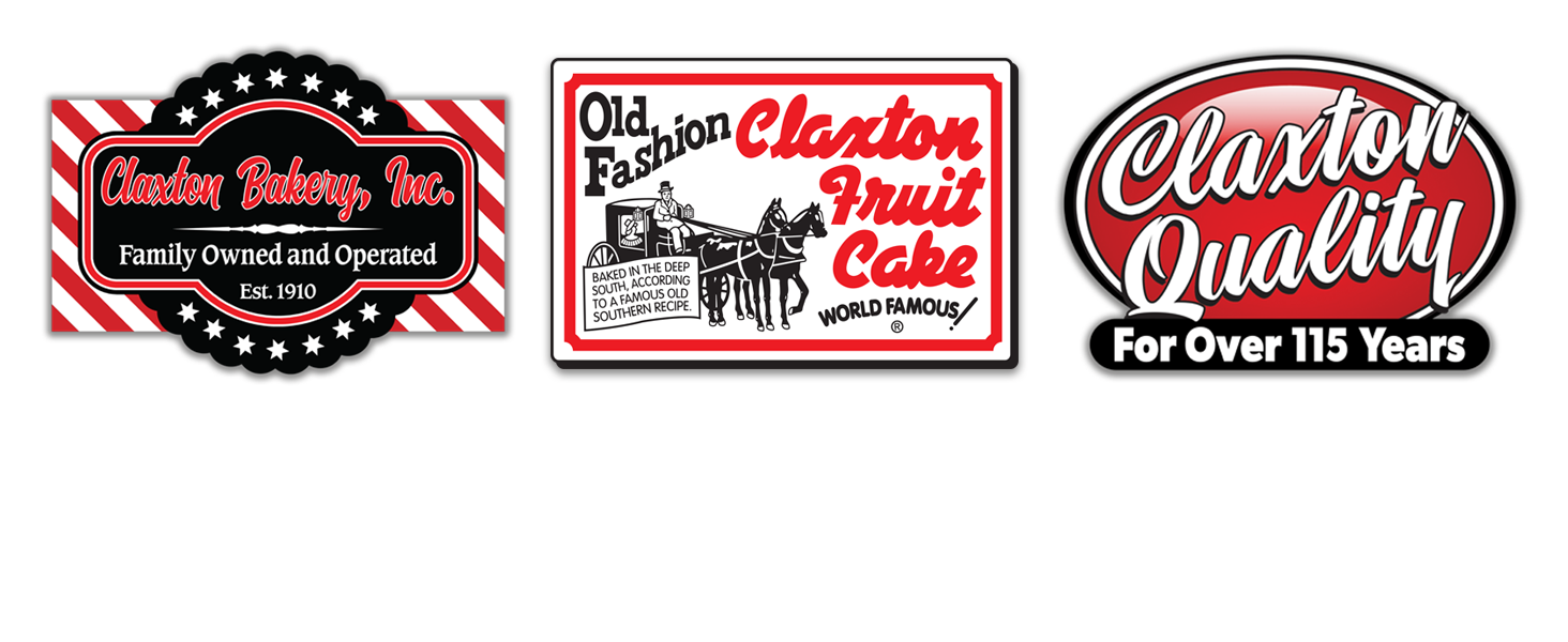 Claxton Logo Strip