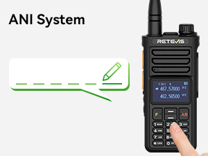 gmrs radios portable rugged gmrs walkie talkie