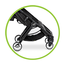 Baby Jogger City Tour 2 Double Stroller