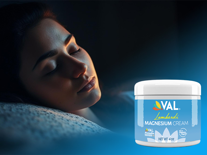 MAGNESIUM CREAM