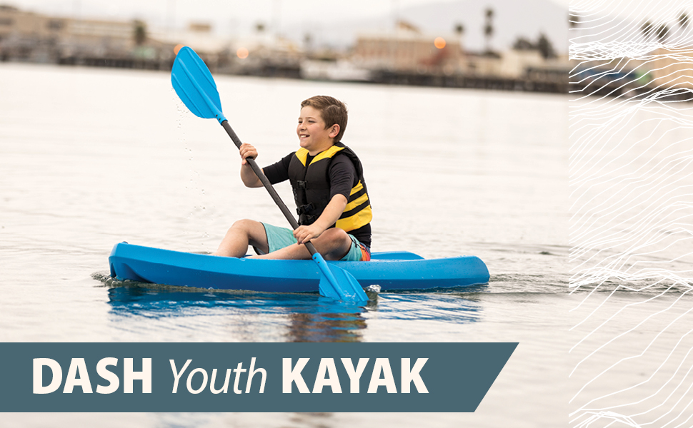 Dash Youth Kayak