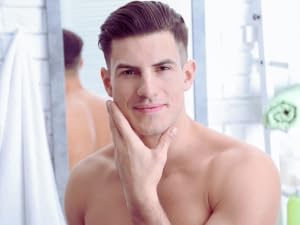 shaving cream