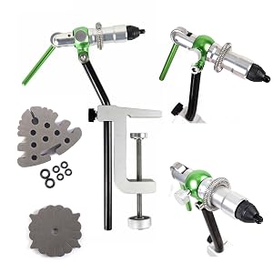 fly tying vise