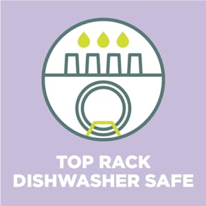 Chefn products are top-rack dishwasher safe