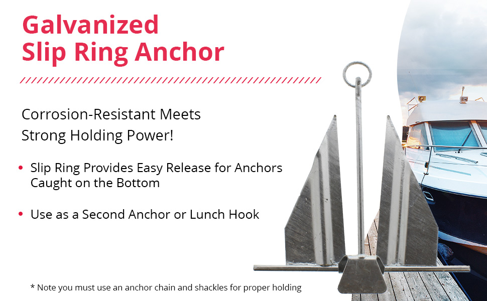 Slip Ring Anchor