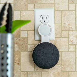 Outlet Mount for Google Nest Mini