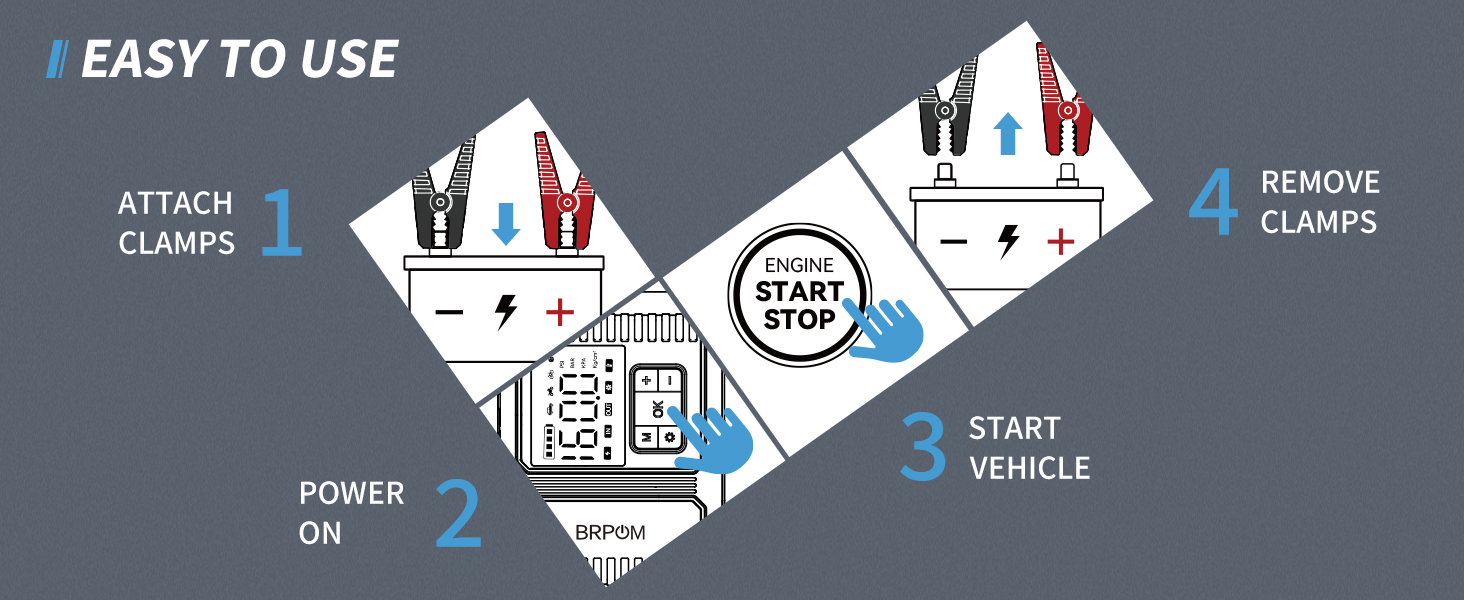 car jump starter