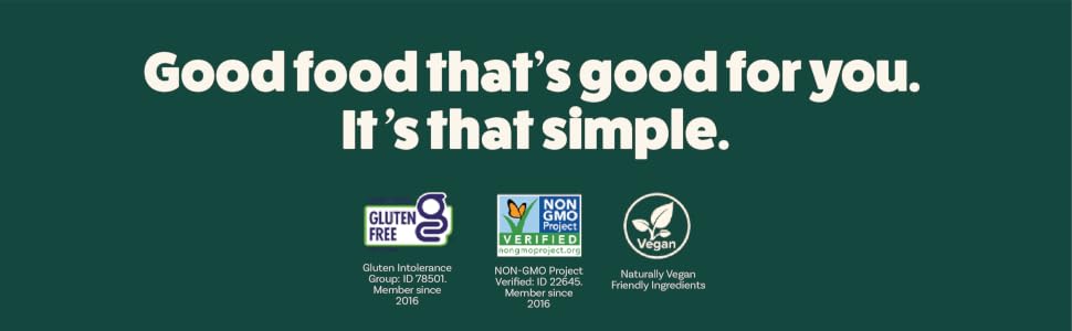 Good Food thats good for you
