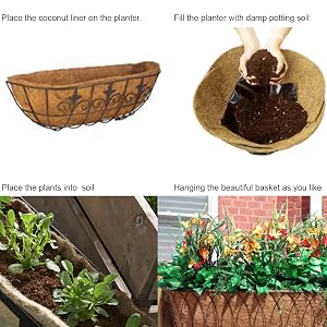 window box liner