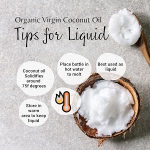 Organic Virgin Coconut Oil