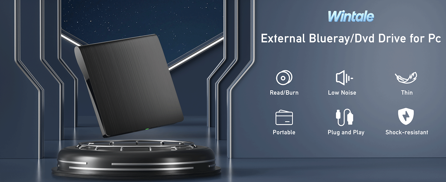 bluray drive