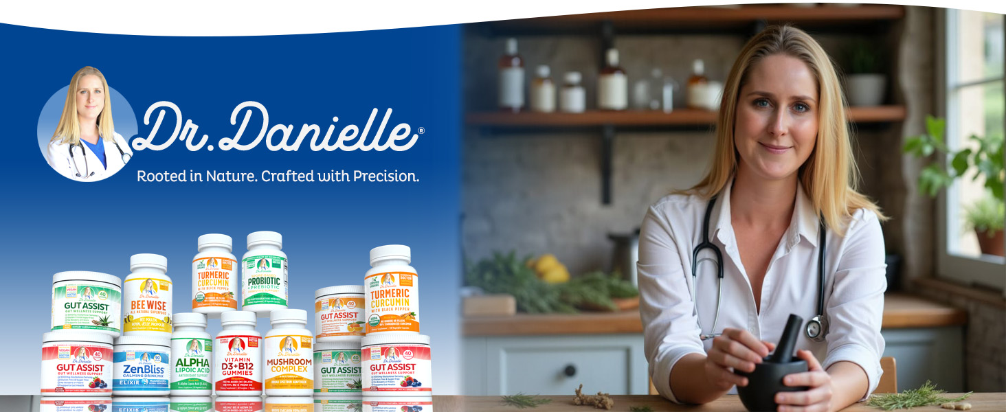 doctor danielle supplements