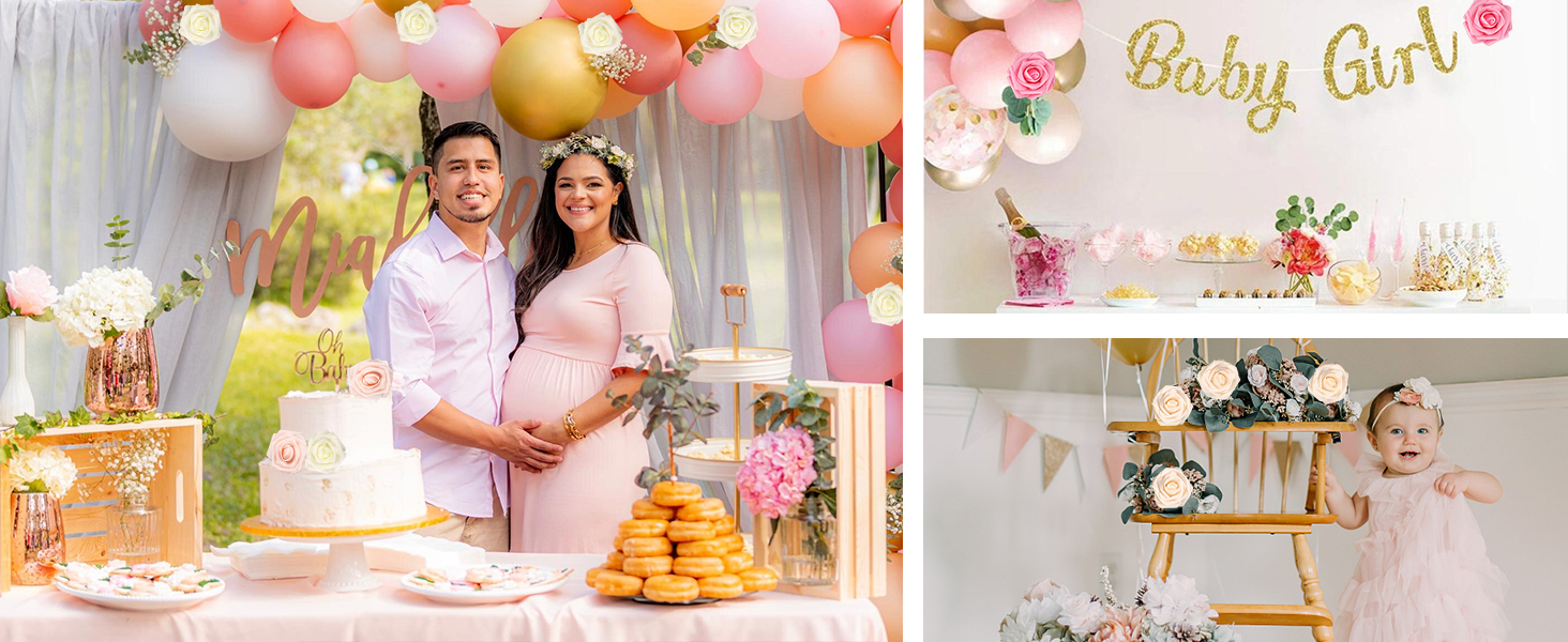 baby shower decoration