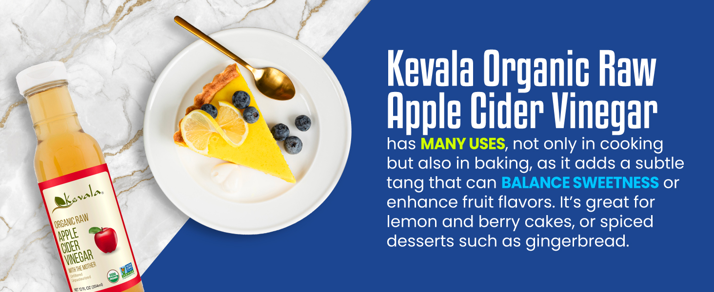 apple cider vinegar kevala