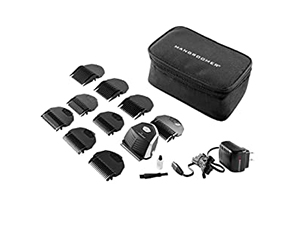 13 Piece Kit With 9 Attachment Combs