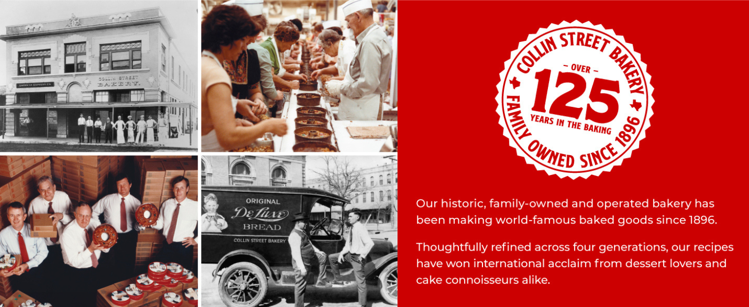 Collin Street Bakery Legacy