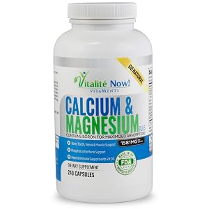 calcium magnesium vitamin d3