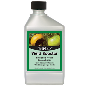 fertilome yield booster