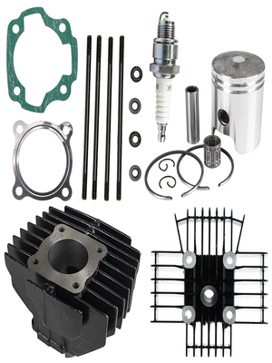 OEM MPN's: 21W-11111-00-00, 1W7-11181-00-00,4AW-11351-00-00, 3E5-11631-00-97, 14N-11603-00-00
