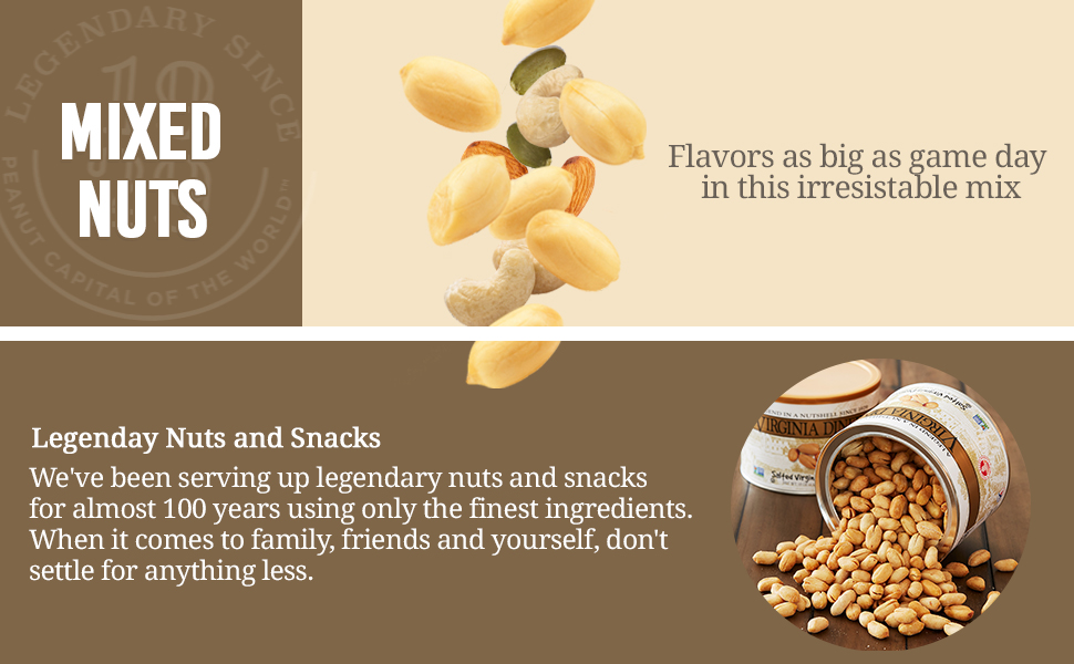 game day snack mix